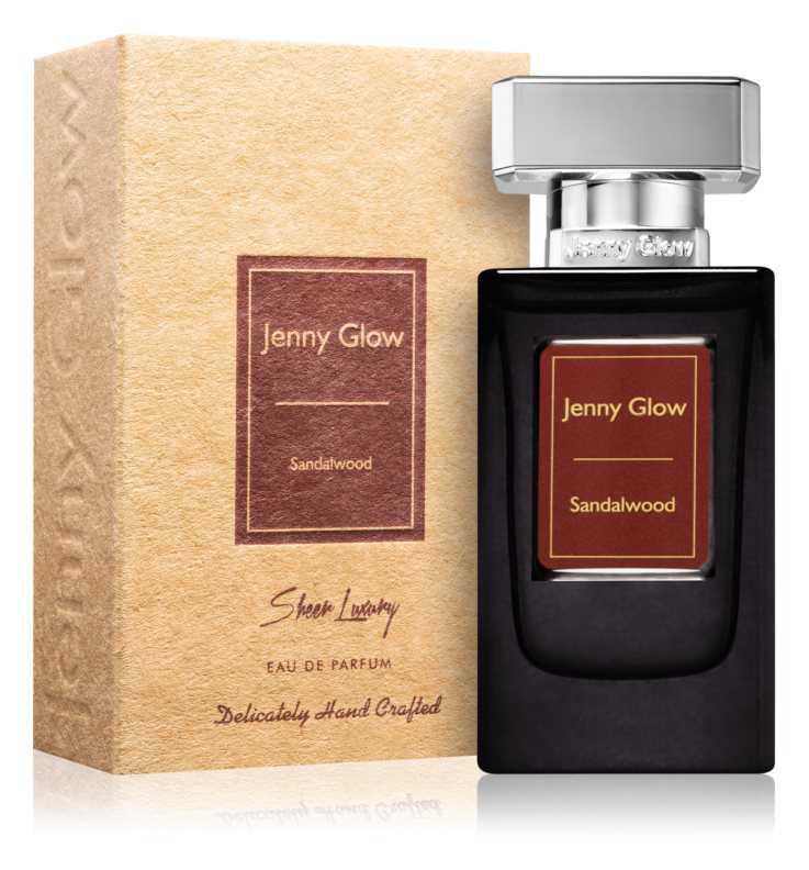 Jenny Glow Sandalwood woody perfumes
