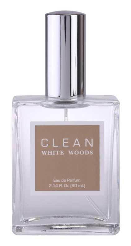 CLEAN White Woods