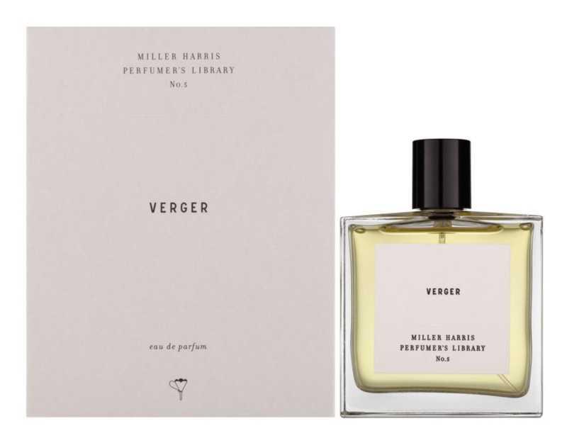 Miller Harris Verger women's perfumes