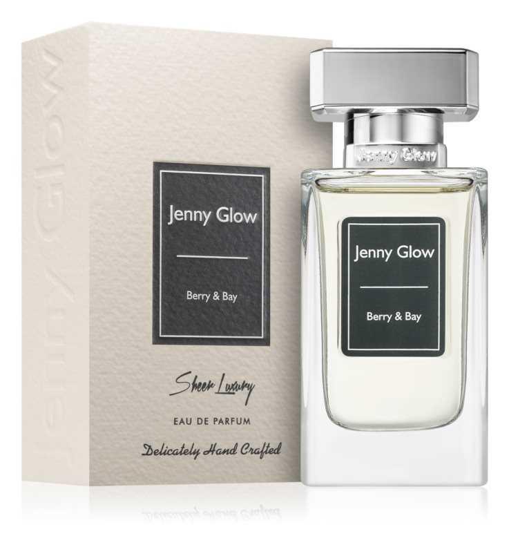 Jenny Glow Berry & Bay woody perfumes