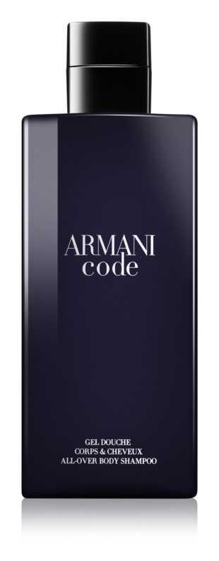 Armani Code