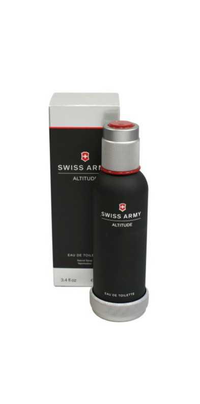 Swiss Army Altitude woody perfumes