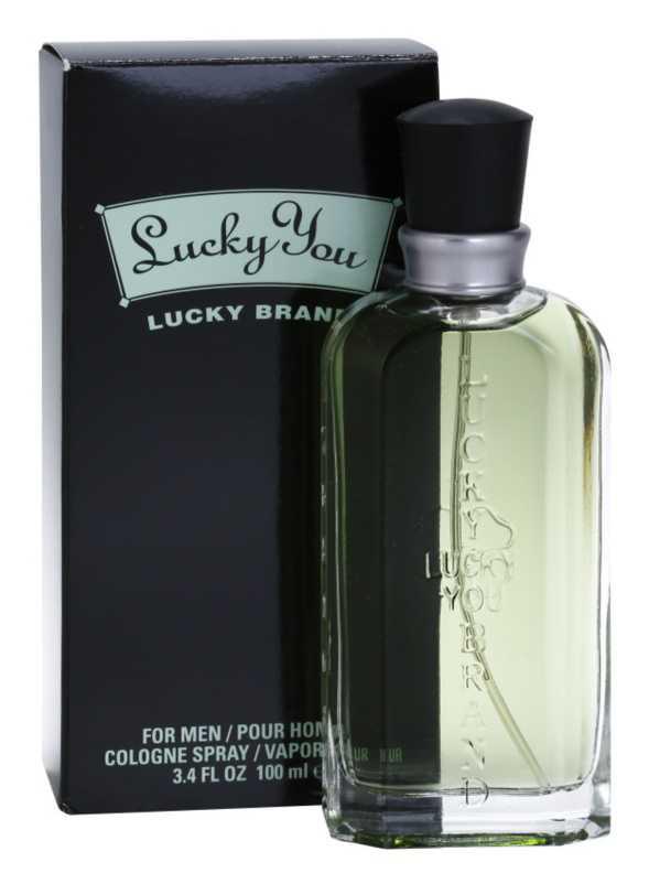 Liz Claiborne Lucky You woody perfumes