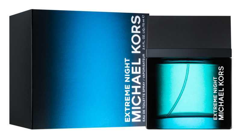 Michael Kors Extreme Night woody perfumes