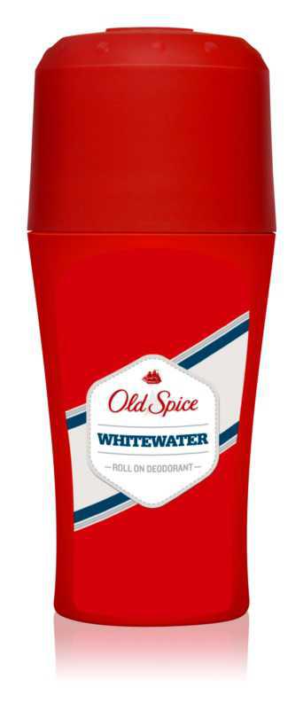 Old Spice Whitewater