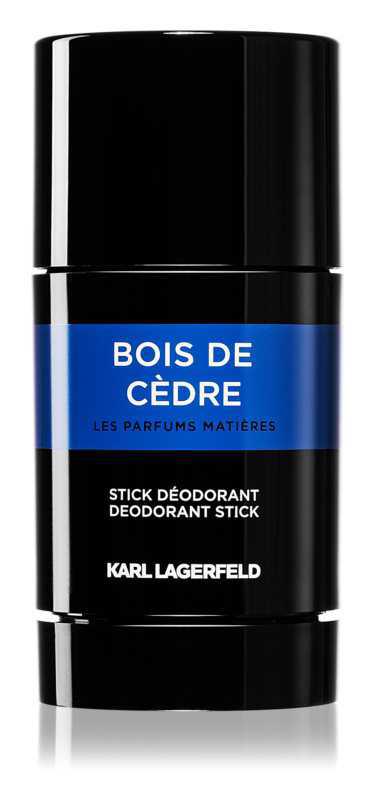 Karl Lagerfeld Bois De Cèdre