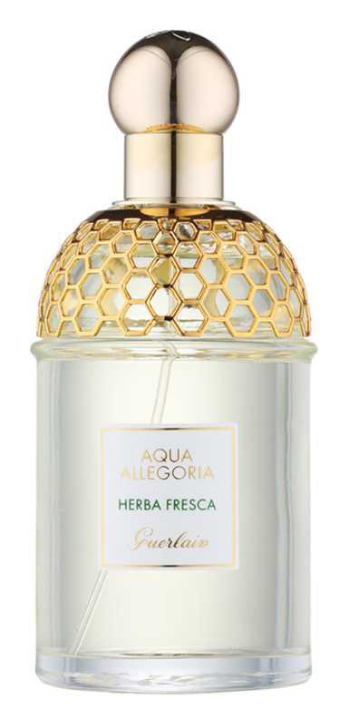 Guerlain Aqua Allegoria Herba Fresca luxury cosmetics and perfumes