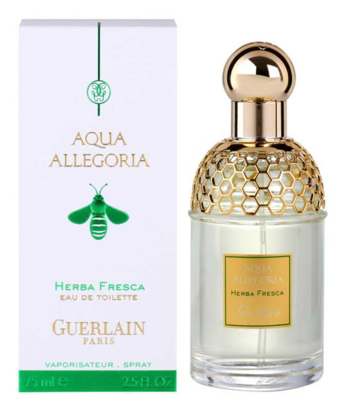 Guerlain Aqua Allegoria Herba Fresca luxury cosmetics and perfumes