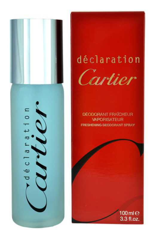 Cartier Déclaration