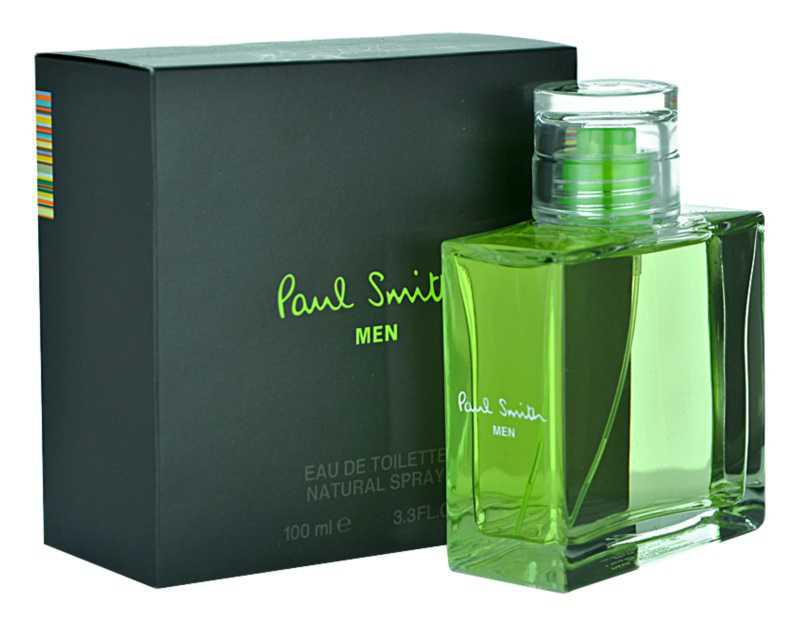 Paul Smith Men woody perfumes