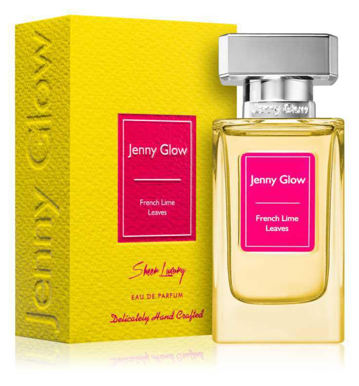 Jenny Glow French Lime Leaves women's perfumes