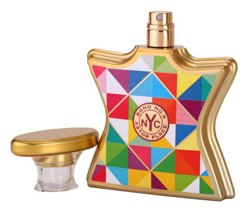 Bond No. 9 Downtown Astor Place woody perfumes