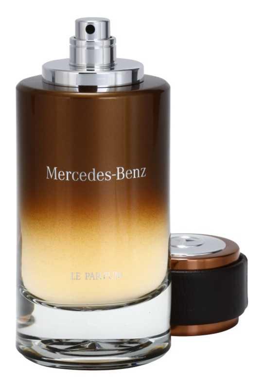 Mercedes-Benz Mercedes Benz Le Parfum woody perfumes
