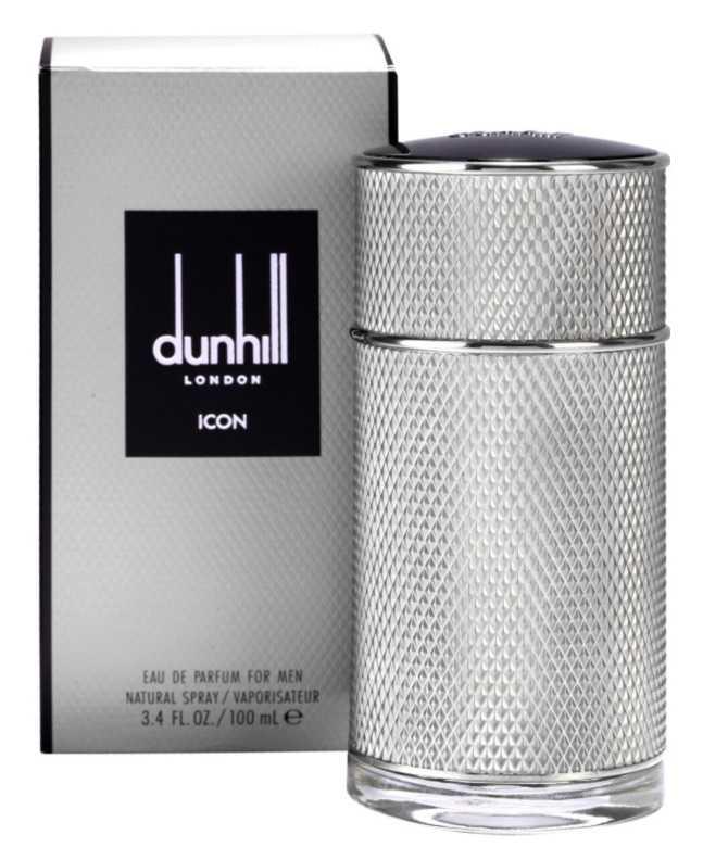Dunhill Icon woody perfumes