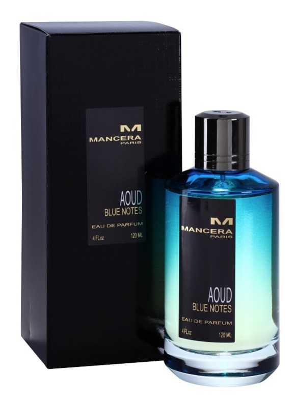 Mancera Aoud Blue Notes women's perfumes