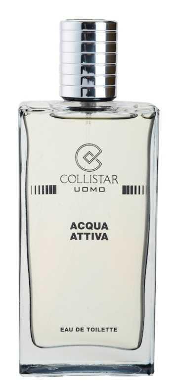 Collistar Acqua Attiva woody perfumes