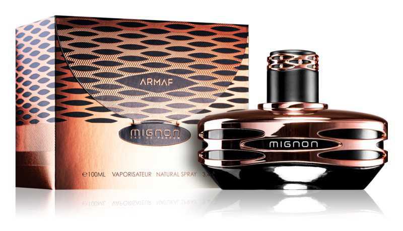 Armaf Mignon Black women's perfumes