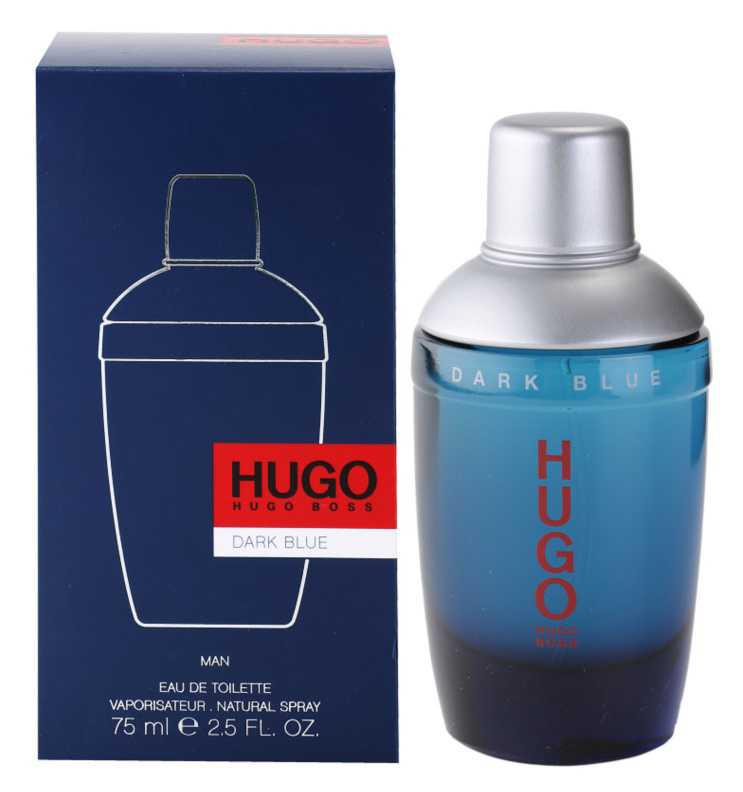 Hugo Boss Hugo Dark Blue spicy