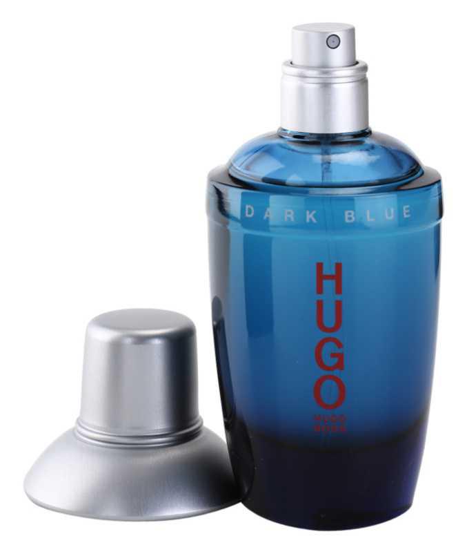 Hugo Boss Hugo Dark Blue spicy