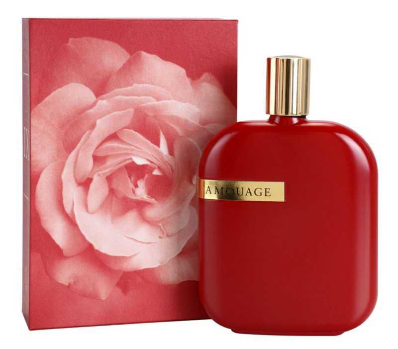 Amouage Opus IX women's perfumes