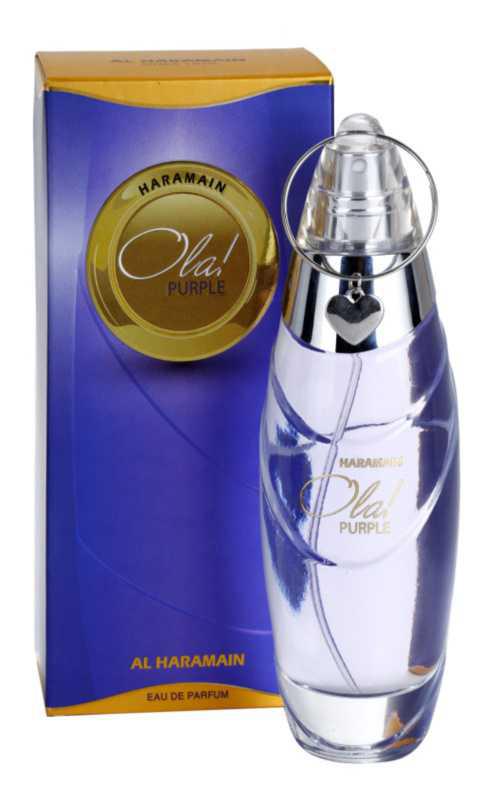 Al Haramain Ola! Purple women's perfumes