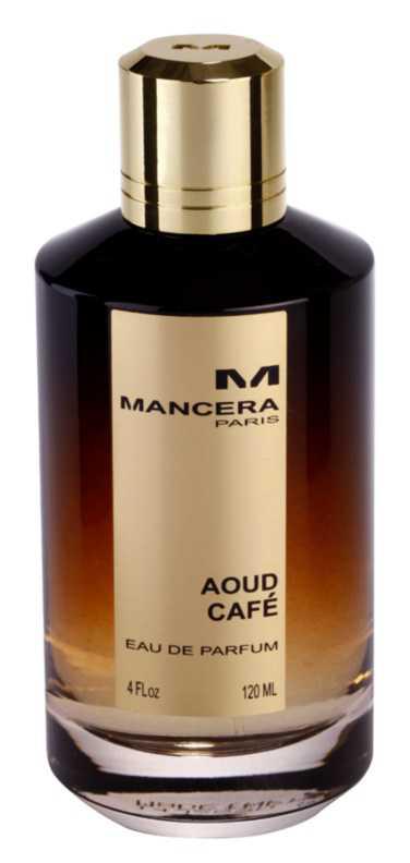 Mancera Aoud Café woody perfumes