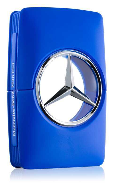 Mercedes-Benz Man Blue woody perfumes