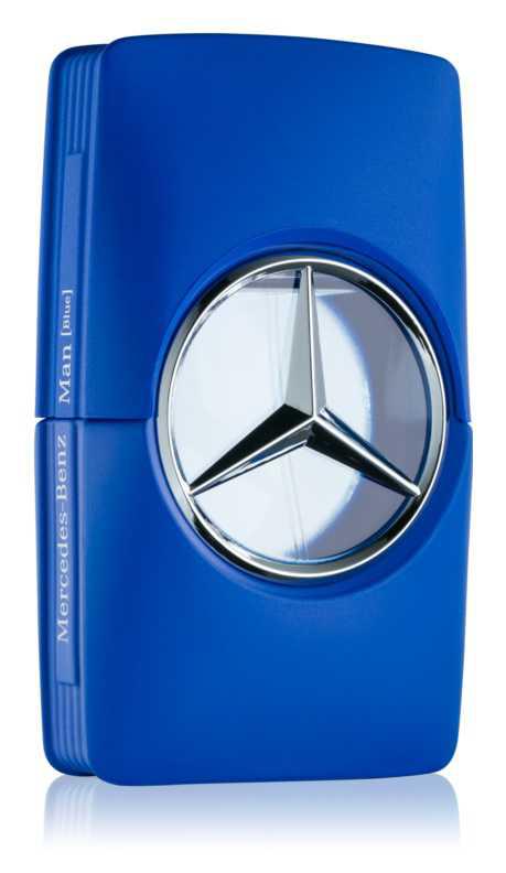 Mercedes-Benz Man Blue woody perfumes