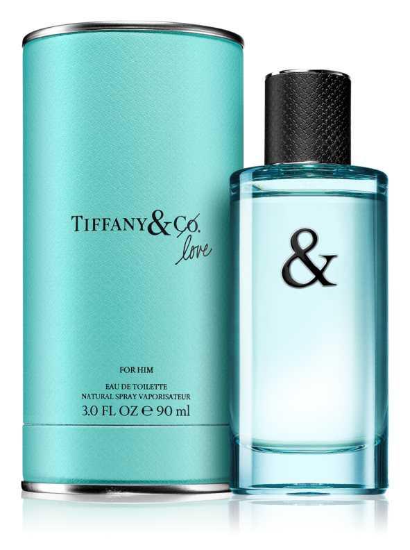 Tiffany & Co. Tiffany & Love woody perfumes