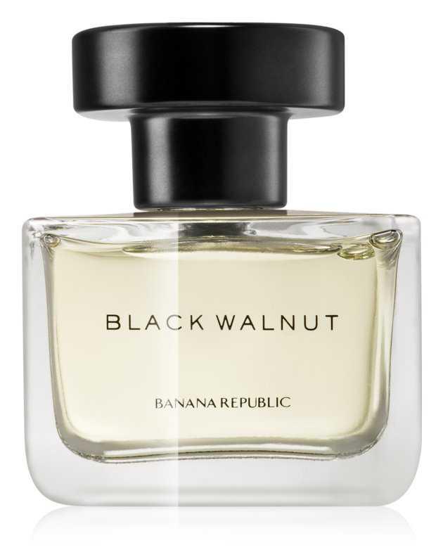 Banana Republic Black Walnut woody perfumes