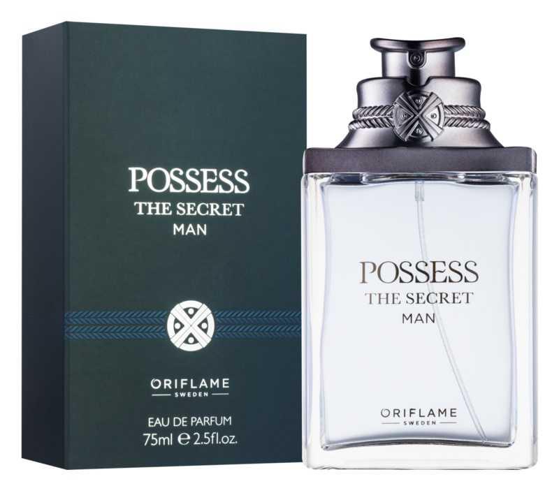 Oriflame Possess The Secret Man men