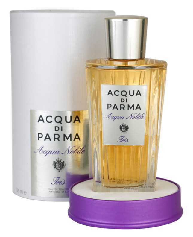 Acqua di Parma Nobile Acqua Nobile Iris luxury cosmetics and perfumes