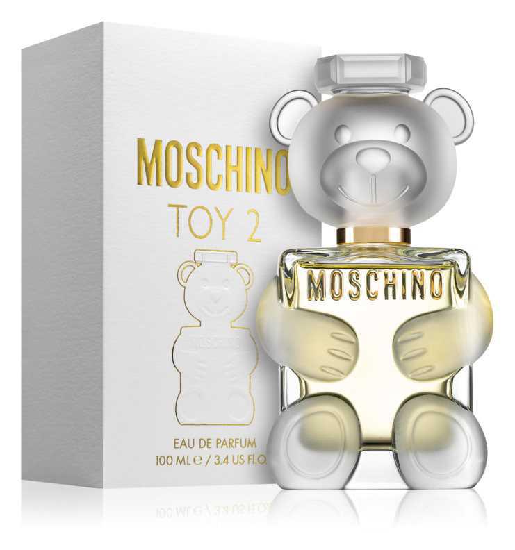 Moschino Toy Toy 2 woody perfumes