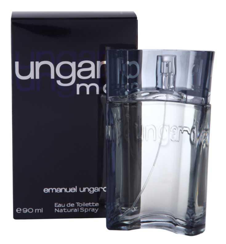 Emanuel Ungaro Ungaro Man men