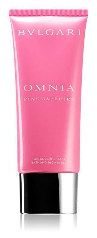Bvlgari Omnia Pink Sapphire women's perfumes