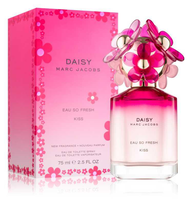 Marc Jacobs Daisy Eau So Fresh Kiss women's perfumes