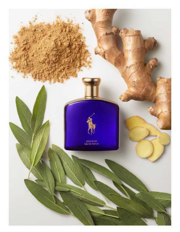 Ralph Lauren Polo Blue Gold Blend woody perfumes