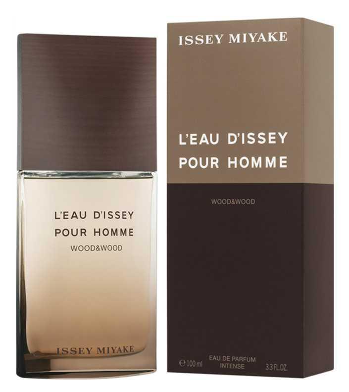 Issey Miyake L'Eau d'Issey Pour Homme Wood&Wood woody perfumes