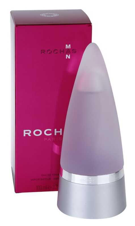 Rochas Rochas Man woody perfumes