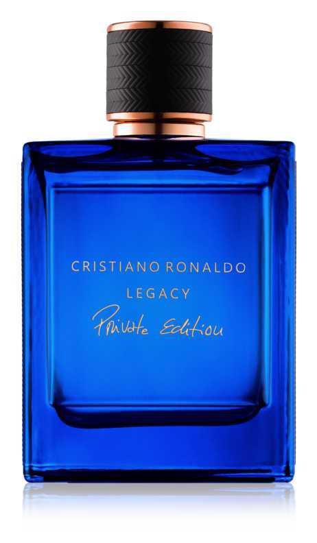 Cristiano Ronaldo Legacy Private Edition woody perfumes