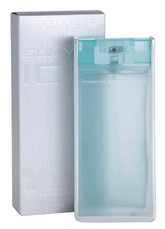 Porsche Design The Essence Summer Ice citrus