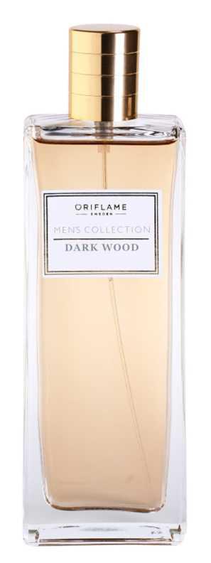 Oriflame Dark Wood woody perfumes
