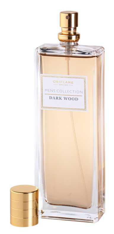 Oriflame Dark Wood woody perfumes