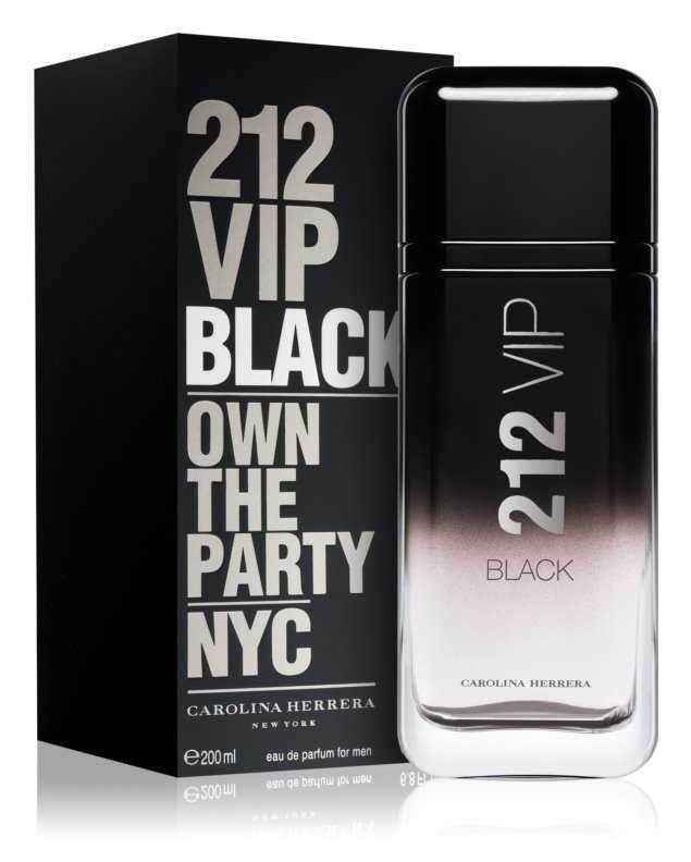 Carolina Herrera 212 VIP Black men