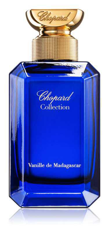 Chopard Gardens Of the Tropics Vanille de Madagascar women's perfumes