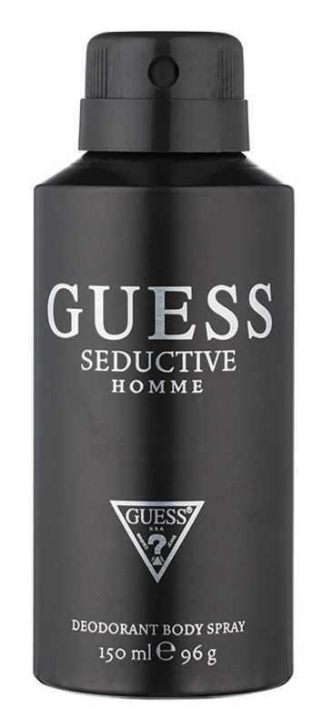 Guess Seductive men