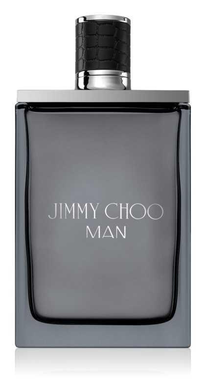 Jimmy Choo Man luxury cosmetics and perfumes
