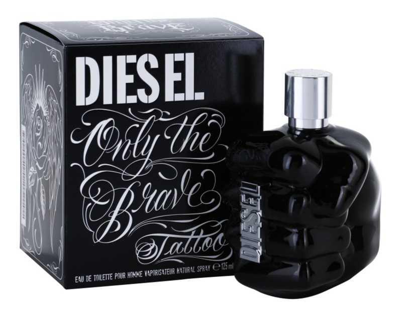 Diesel Only The Brave Tattoo woody perfumes