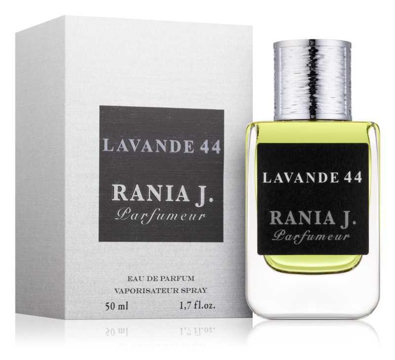 Rania J. Lavande 44 luxury cosmetics and perfumes