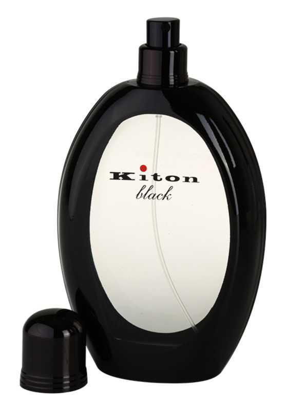 Kiton Kiton Black woody perfumes